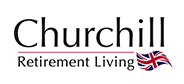 Churchill retirement living Logo